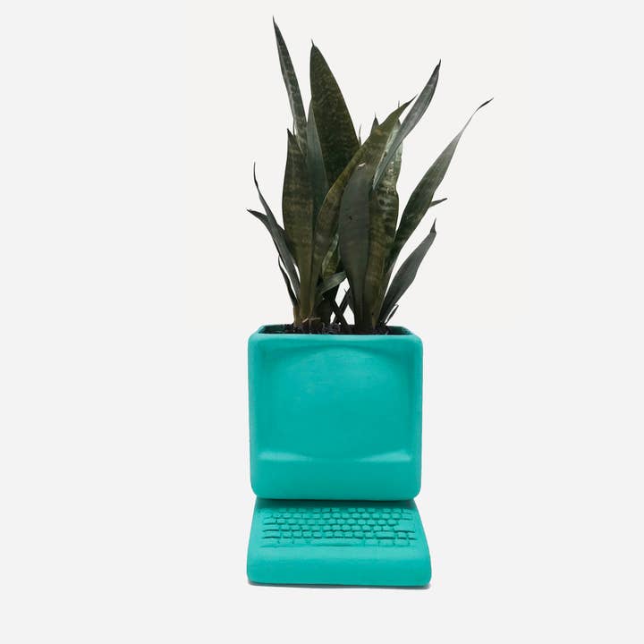 Wyatt Little - Wholesale Plant Pot - Small Computer Planter5