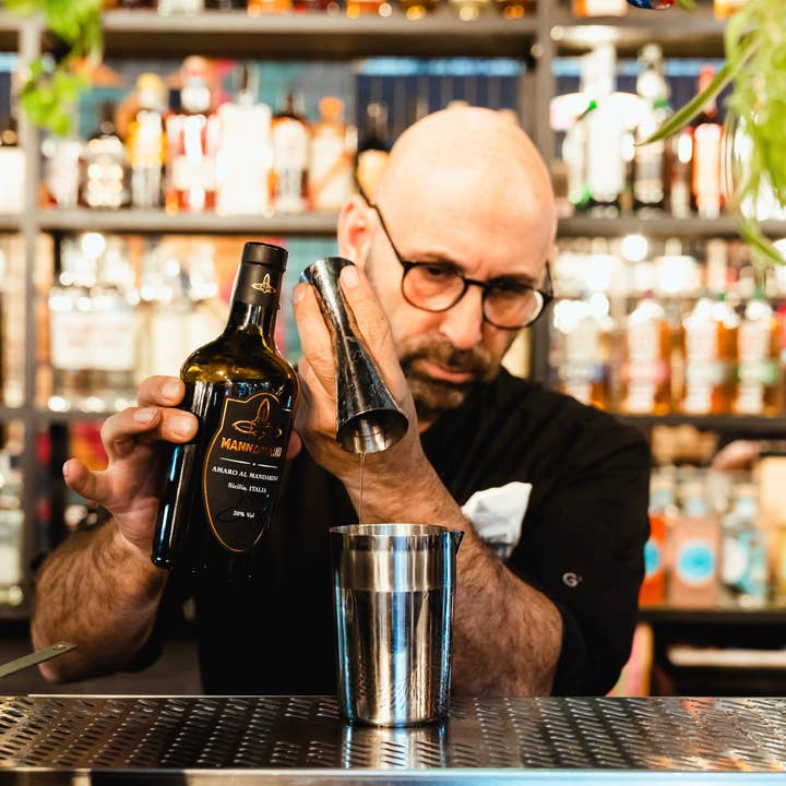 Mannamaru – Licor por atacado – Amaro Mannamaru 0,5 L 30% ABV1