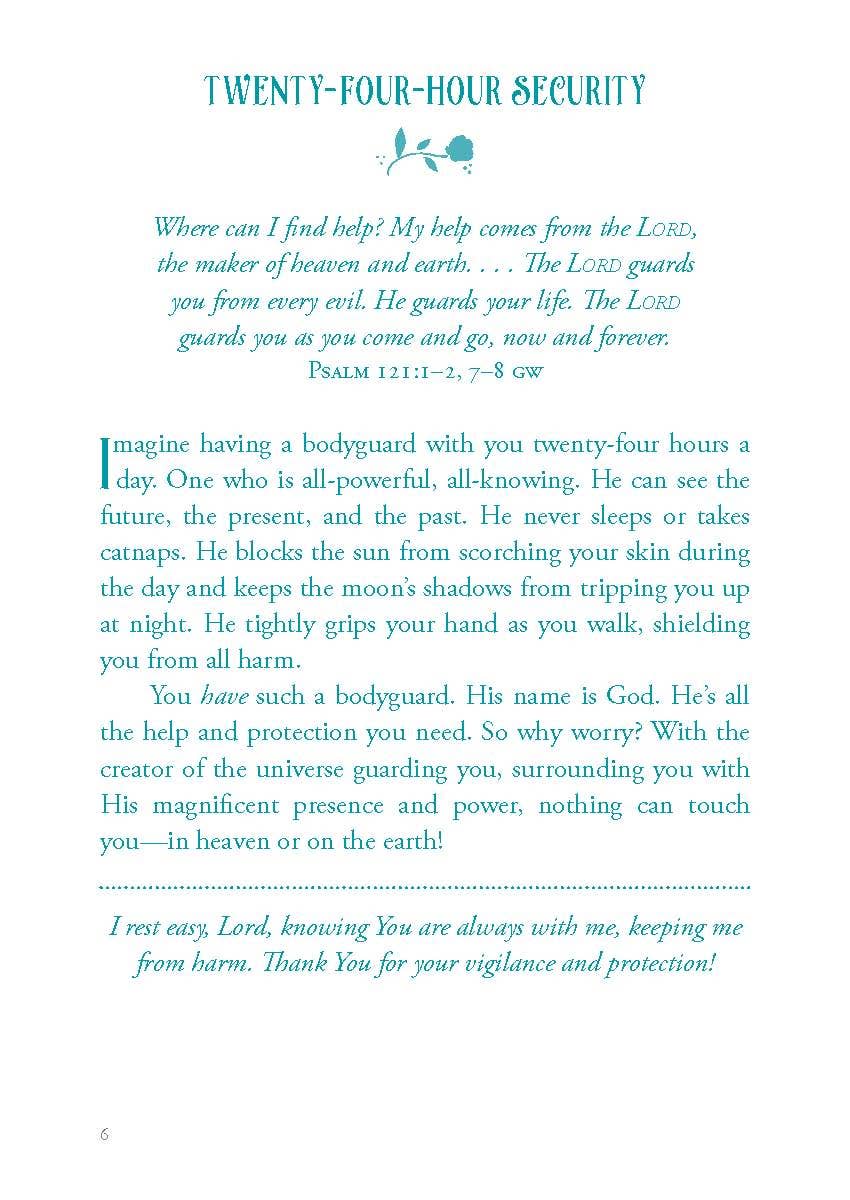 Barbour Publishing, Inc. - Wholesale Religion - Worry Less Pray More1