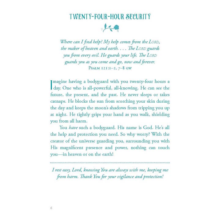 Barbour Publishing, Inc. - Wholesale Religion - Worry Less Pray More1