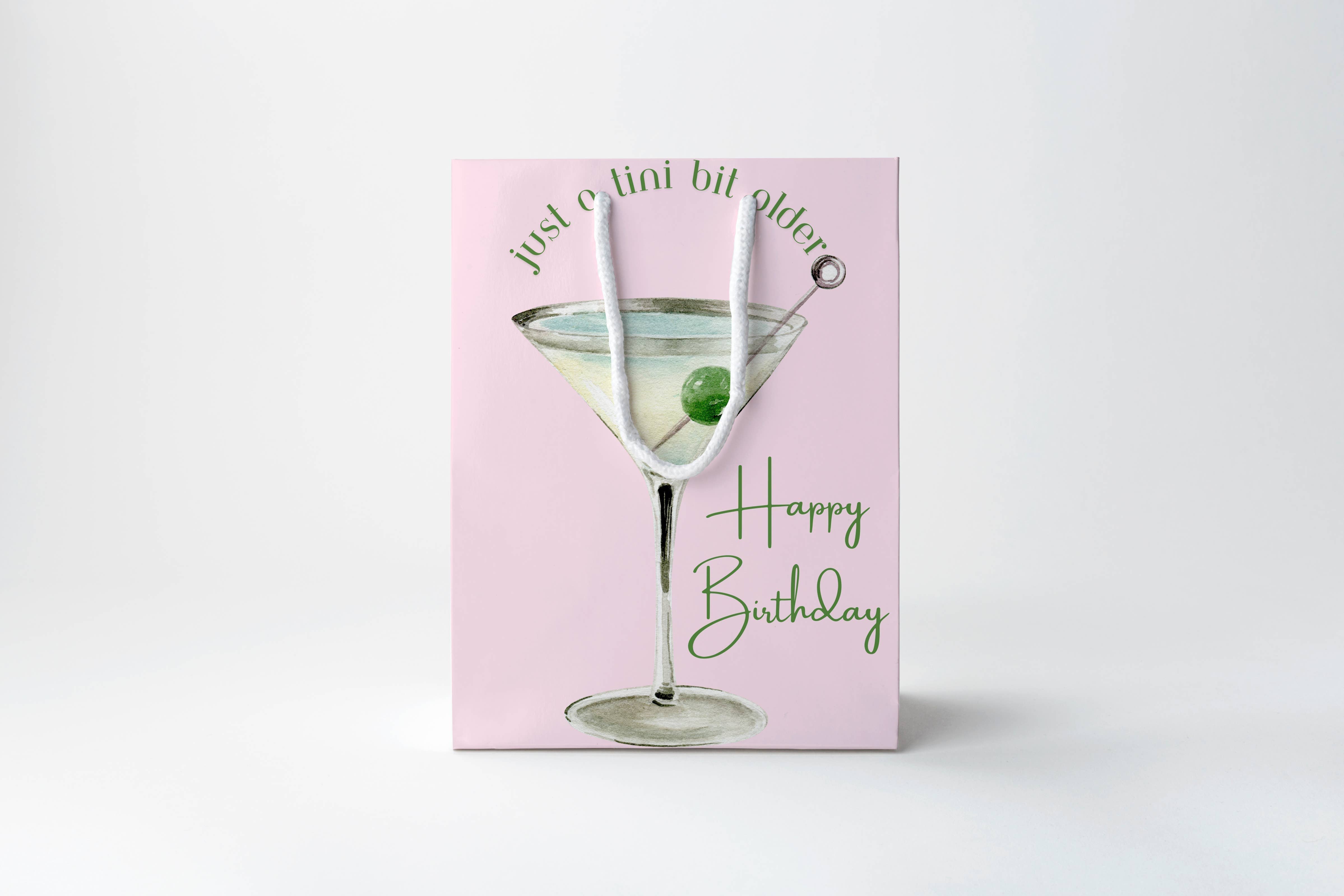 JOSIL Paperie & Gift – wholesale Gift bag – Tini Bit Older Gift Bag0