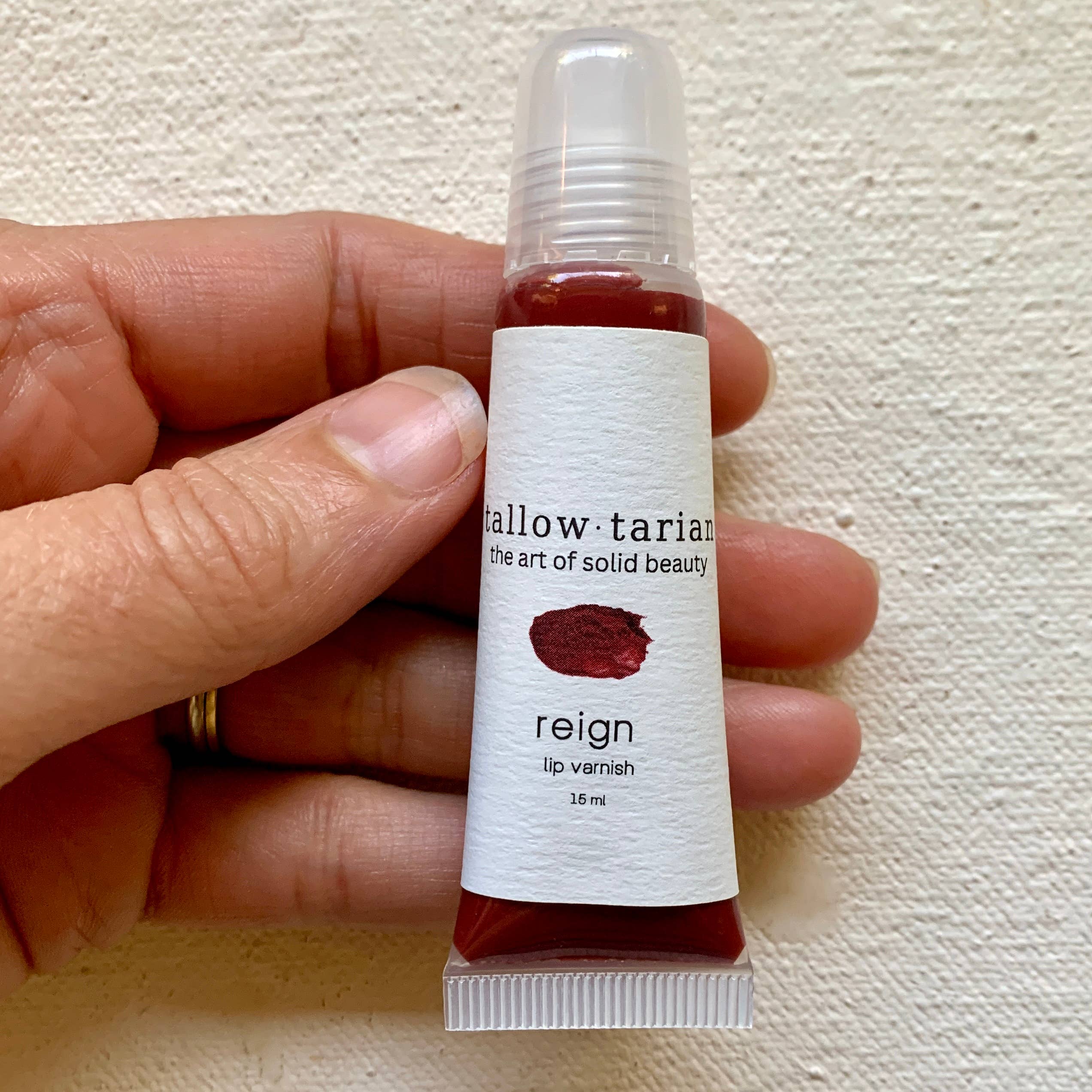 tallowtarian - Wholesale Lip Gloss - The Lip Varnish 5