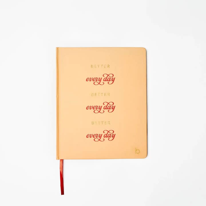 mejor cada día cuaderno encuadernado 8x10 para venta al por mayor de Be Rooted