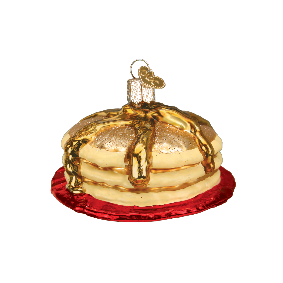 Trendy tree - Wholesale Ribbon - Gift Wrapping - Short Stack Ornament Old World Christmas Ornament 321680