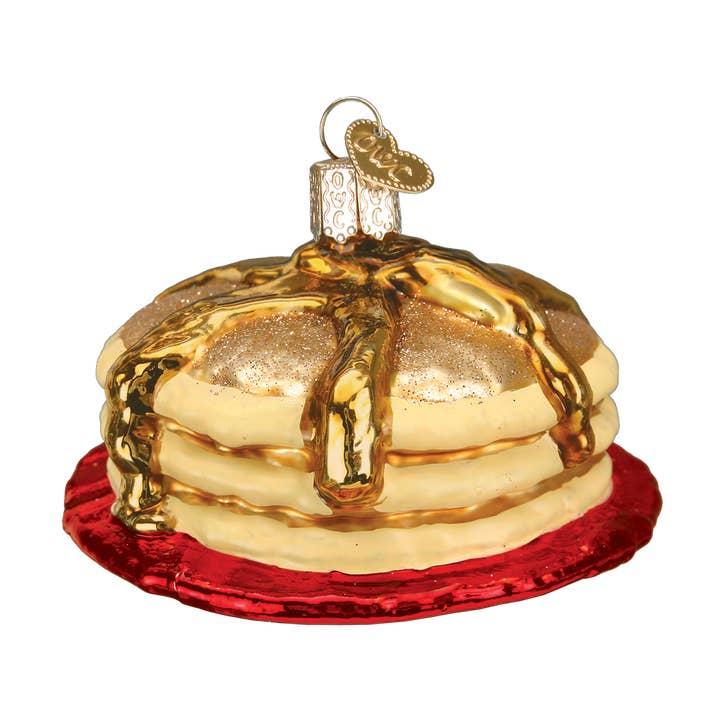 Trendy tree - Wholesale Ribbon - Gift Wrapping - Short Stack Ornament Old World Christmas Ornament 321680