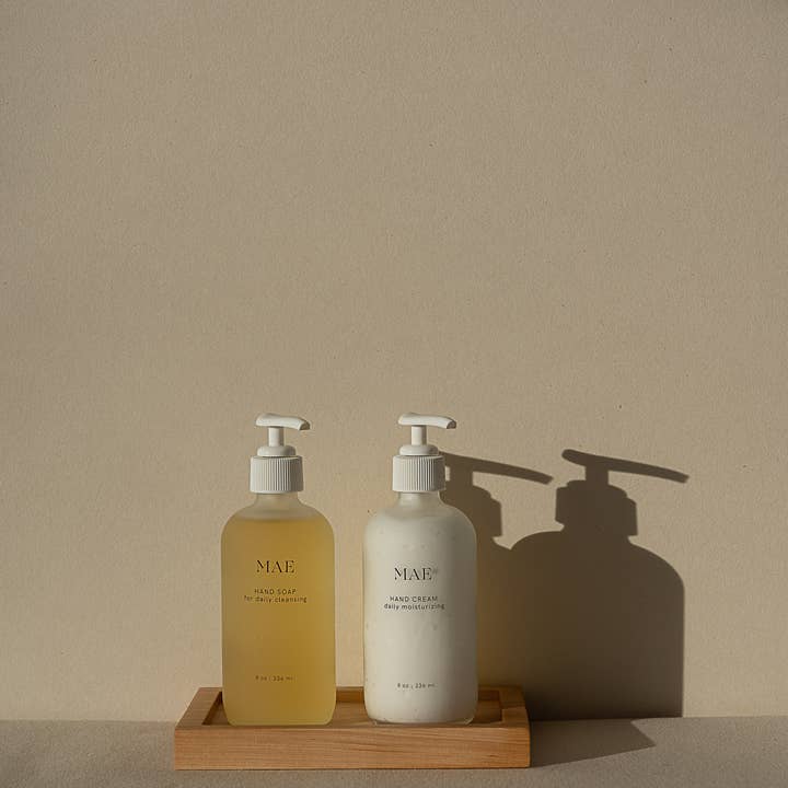 MAE - Wholesale Hand Soap/Wash - HAND SOAP - NEW UPGRADED SOAP FORMULA