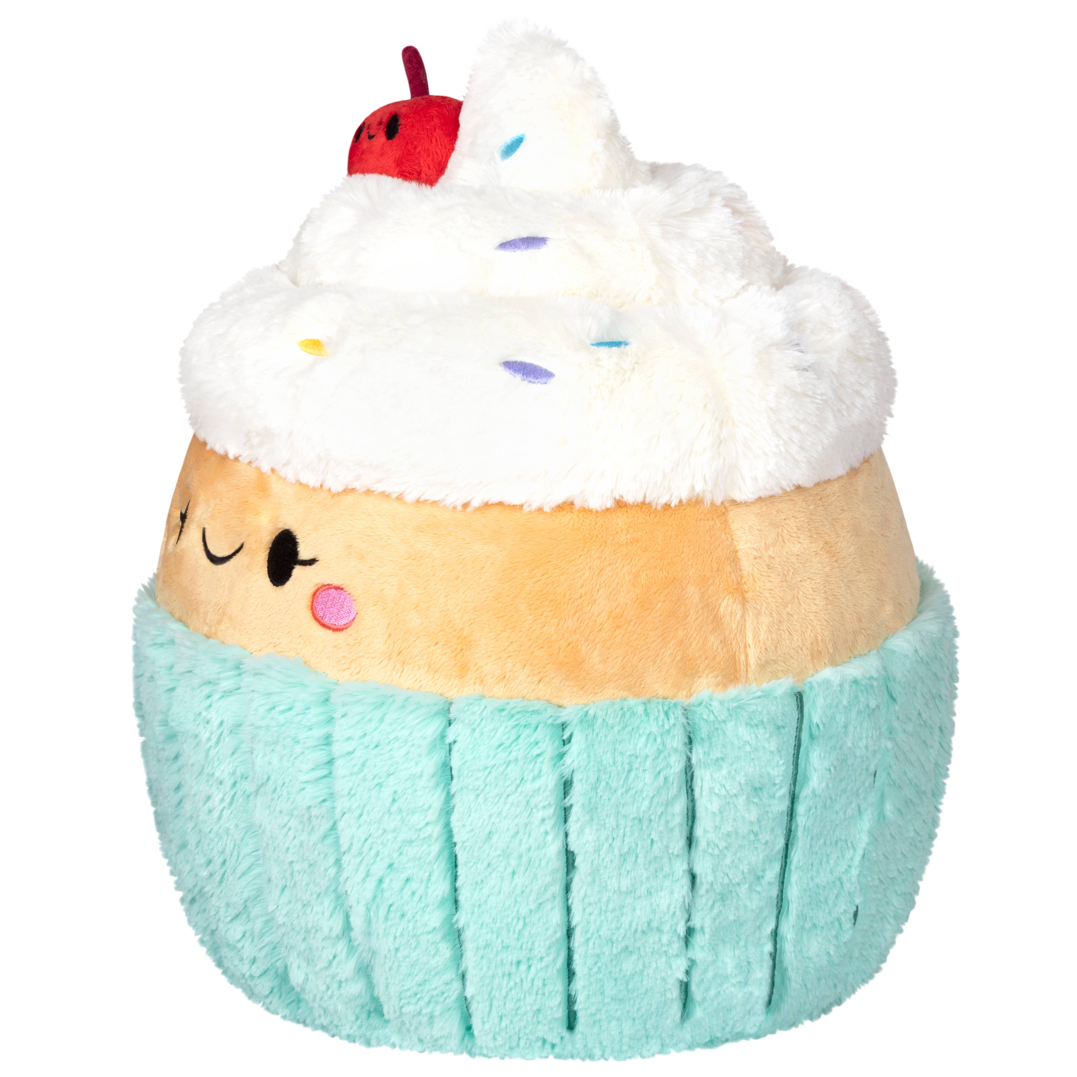 Squishable EU – Großhandel Kuschel-/Plüschtier – Kind & Baby – Comfort Food Madame Cupcake Plüschfigur1