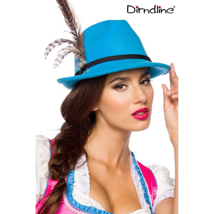 atixo GmbH - Wholesale Fedora - Women's - Traditional Hat3