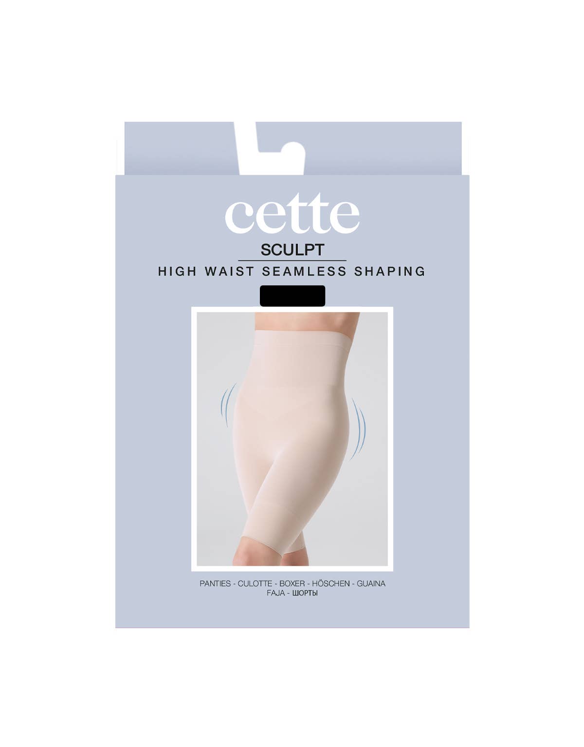 Cette - Wholesale Shapewear - Women's - High Waist Shaping Shorts, Shaping Underwear, Body Control4