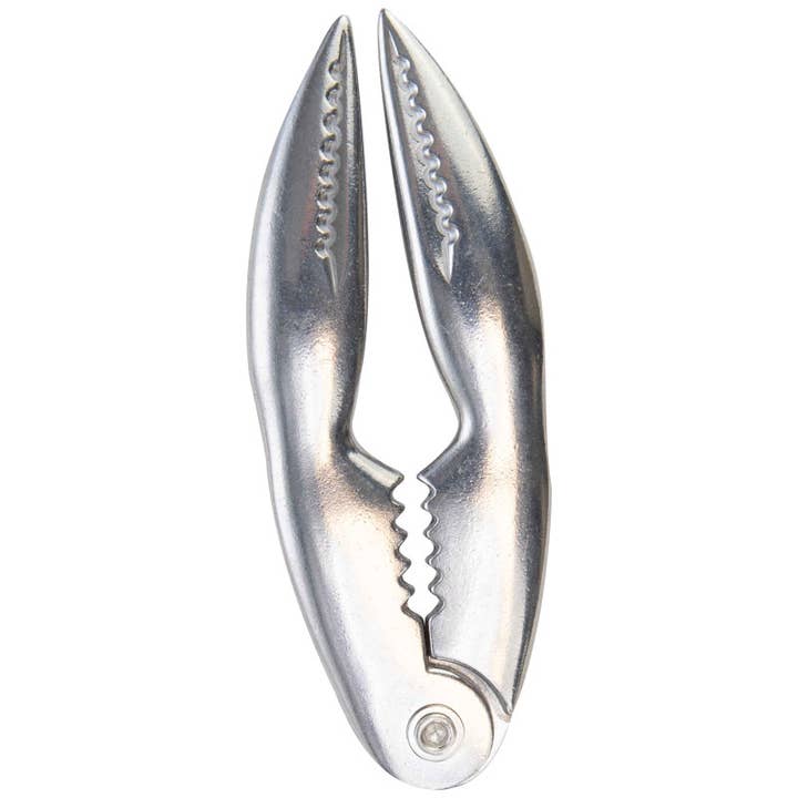 Elegant Silvermetall Krabbklämma Krabba 13.5cm för wholesale av Deffrennes