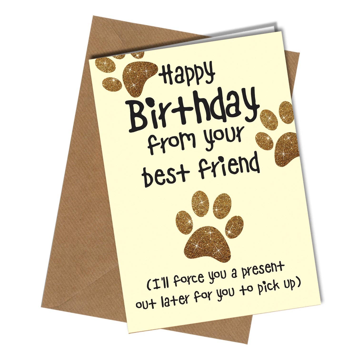 Close to the Bone Greeting Cards and Gifts – wholesale Birthday card – #41 To Pick Up0