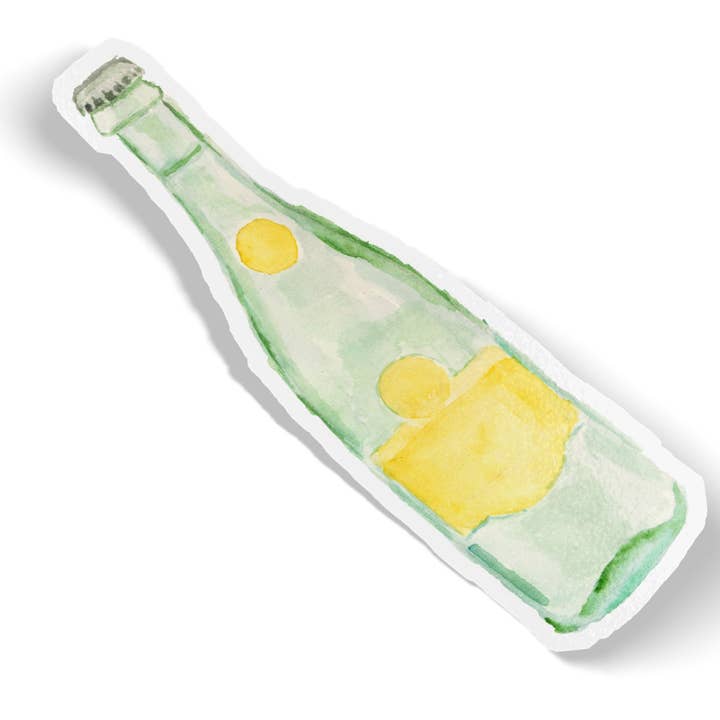 Mexikansk mineralvatten klistermärke för wholesale av kathyphantastic