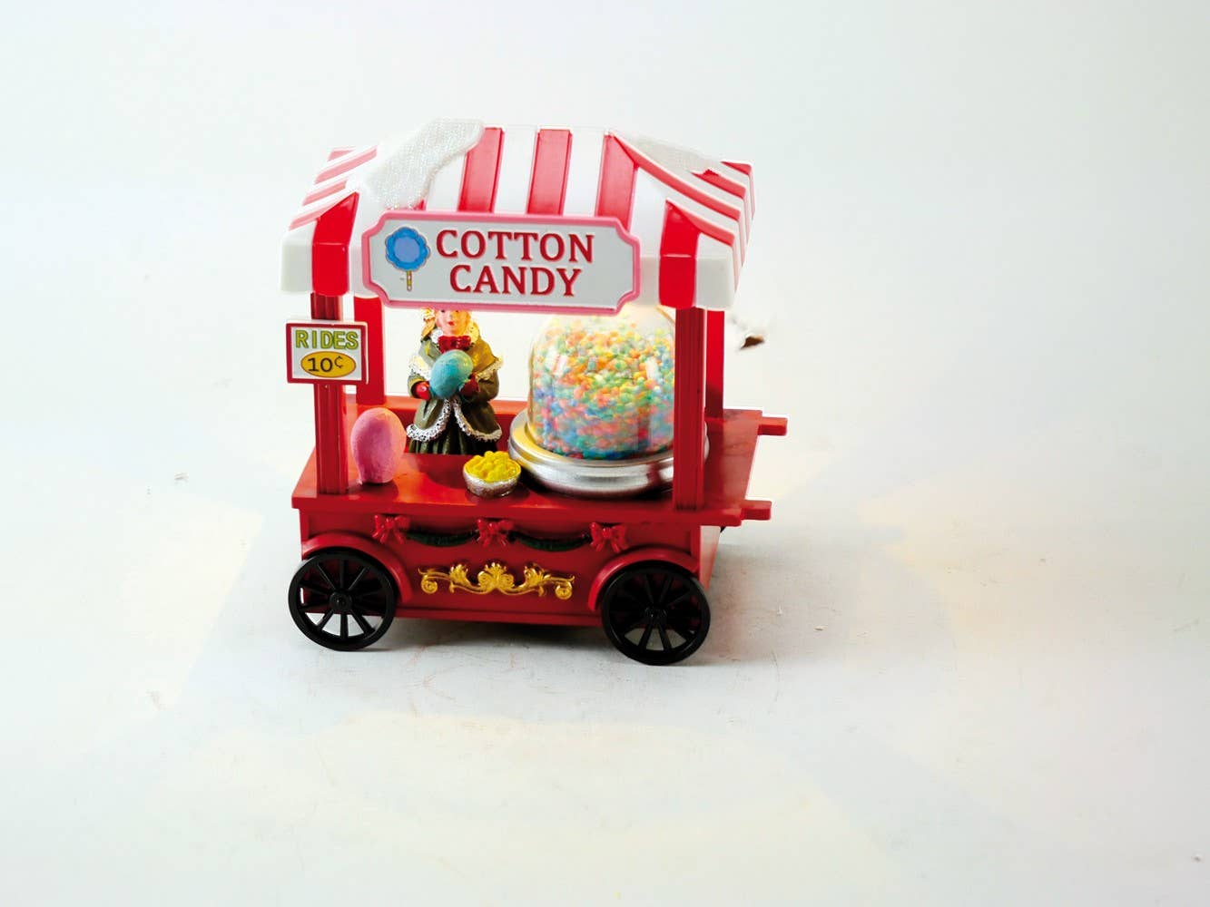 Musicbox world - Wholesale Music Box - Kids & Baby - Cotton Candy Fairground Booth