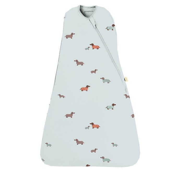 gunamuna - Wholesale Swaddle - Baby - SS26 SWADDLE 2