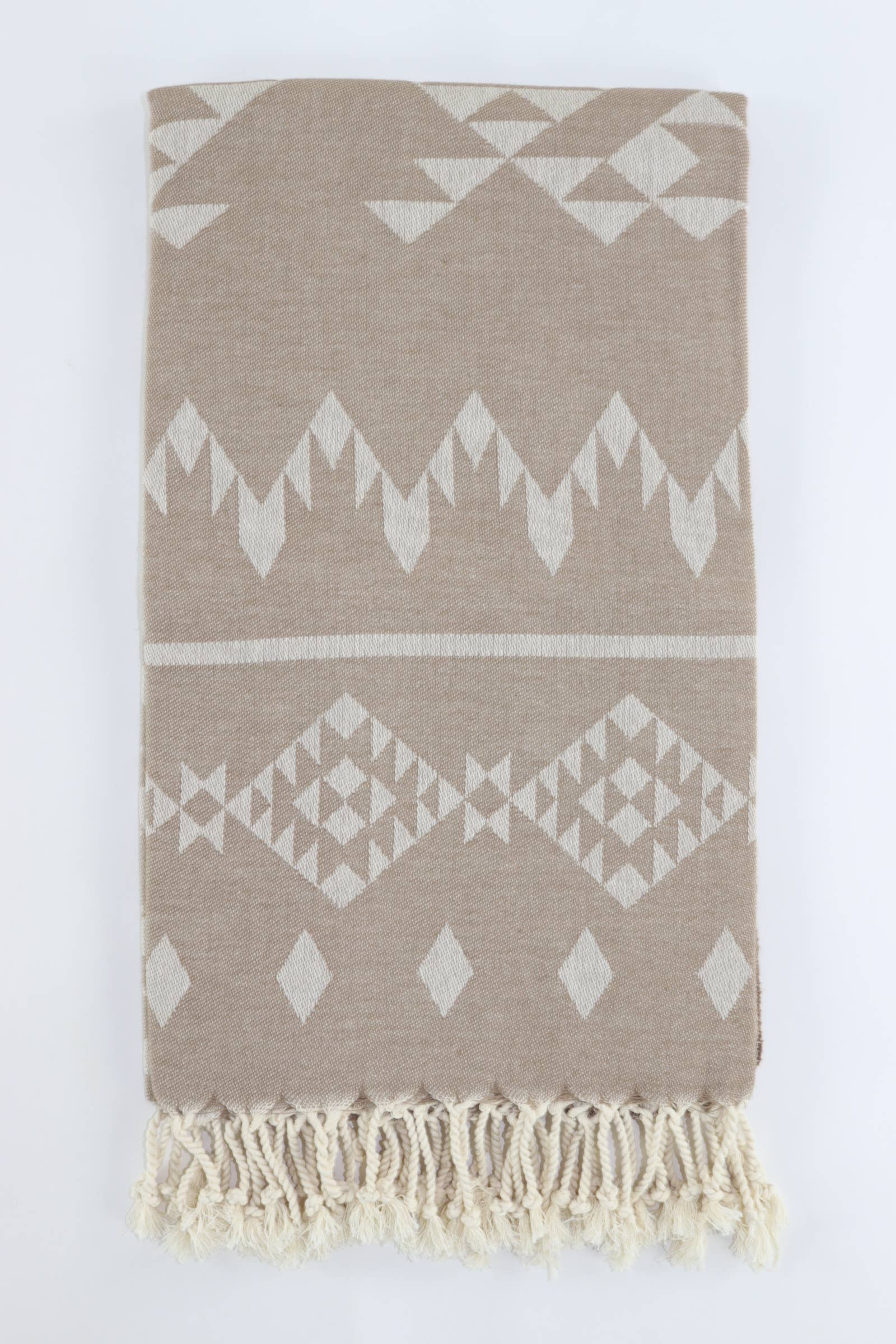 TURKISH LINEN & TOWELS - Wholesale Beach Towel - Premium Turkish Cotton Kilim Pattern Beach Bath Pool Towel19