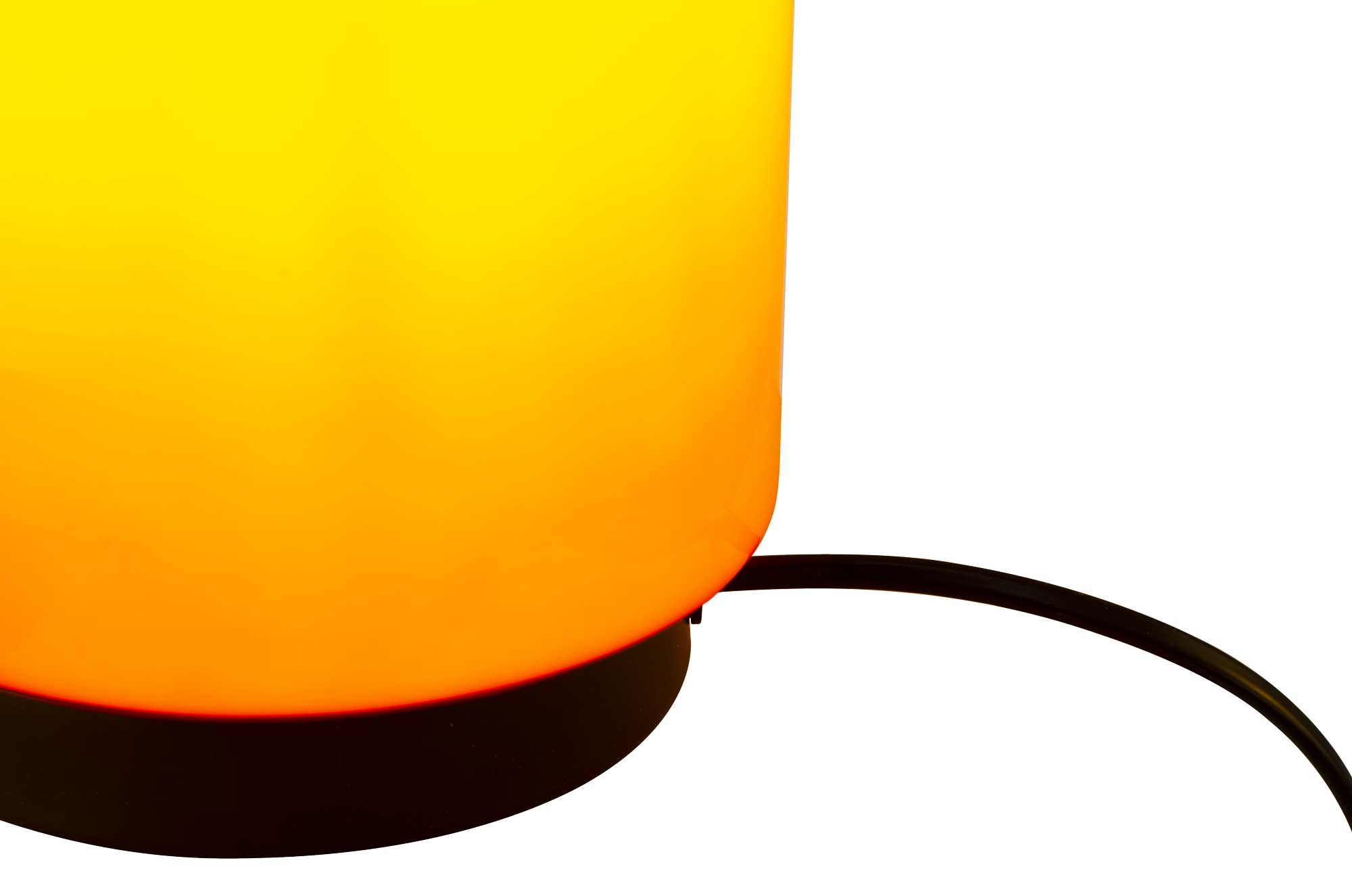 C-Création - Venta al por mayor Lámparas de pie - Lámpara de mesa Téora de vidrio coloreado estilo retro9