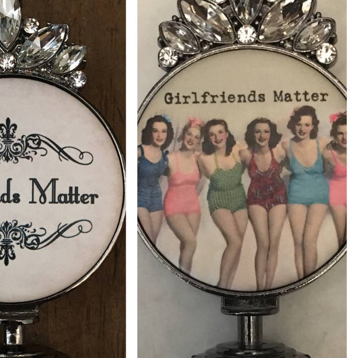 WBS-BOW WINE STOPPER-girlfriend matter colorful for wholesale by My Favorite Things