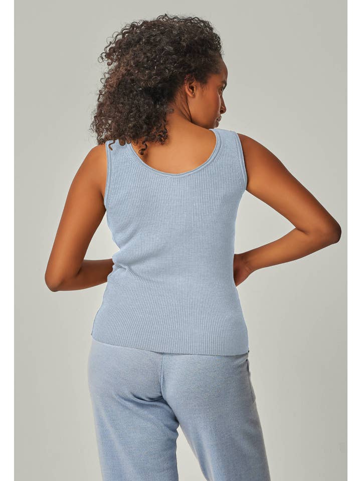 YOU LOOK PERFECT Loungewear – wholesale Lounge set – Women's – LOUNGEWEAR SET - Top Blossom & Skirt Erika7