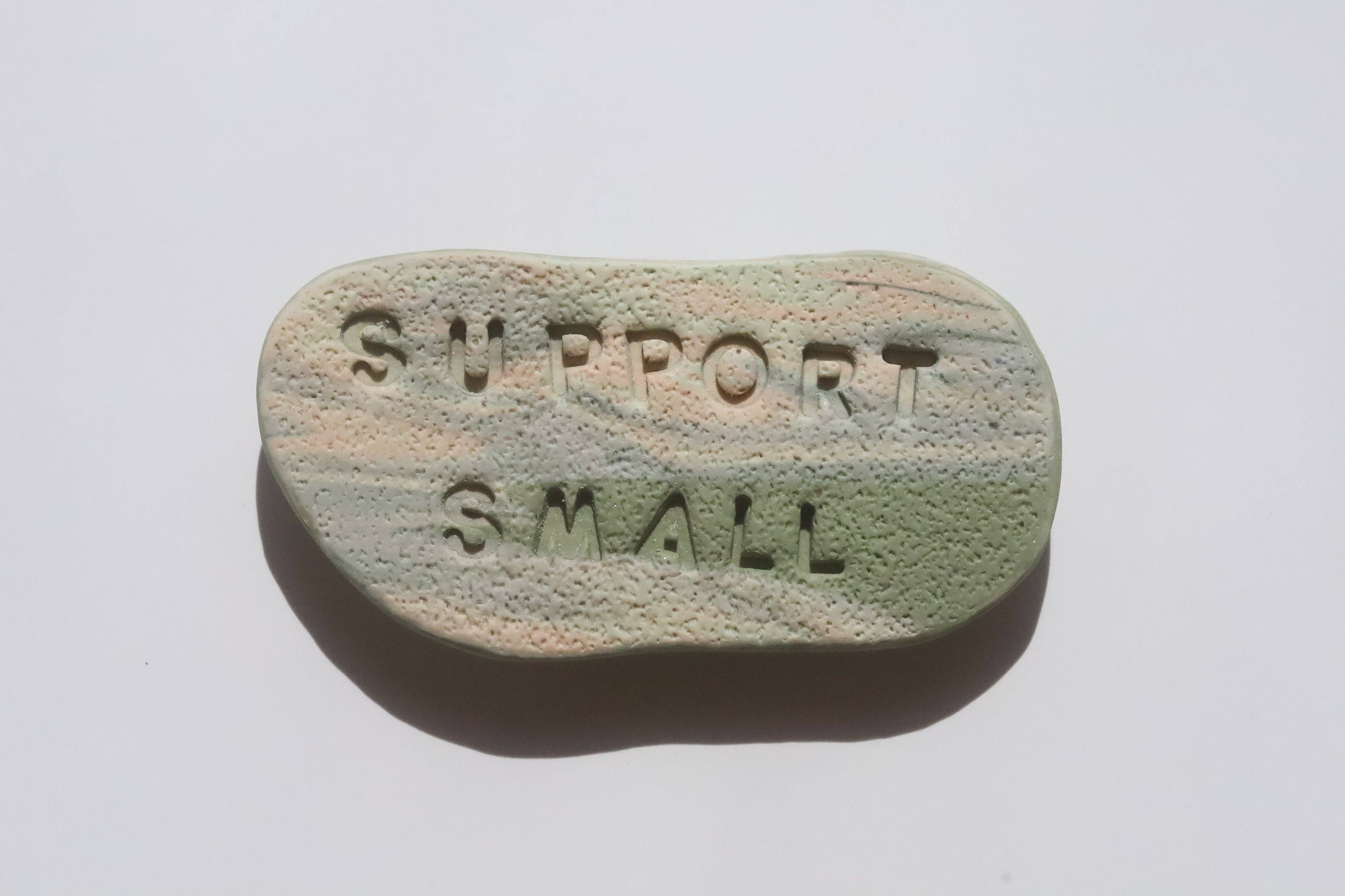 Rainbow's Clay - Wholesale Magnet - Word Magnet16