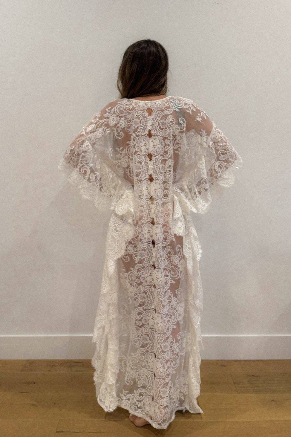 Jen's Pirate Booty - Wholesale Kaftan - Women's - Fontainbleau Kaftan5