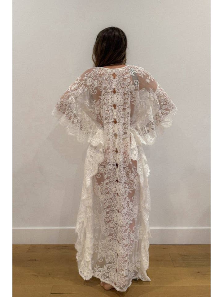 Jen's Pirate Booty - Wholesale Kaftan - Women's - Fontainbleau Kaftan5