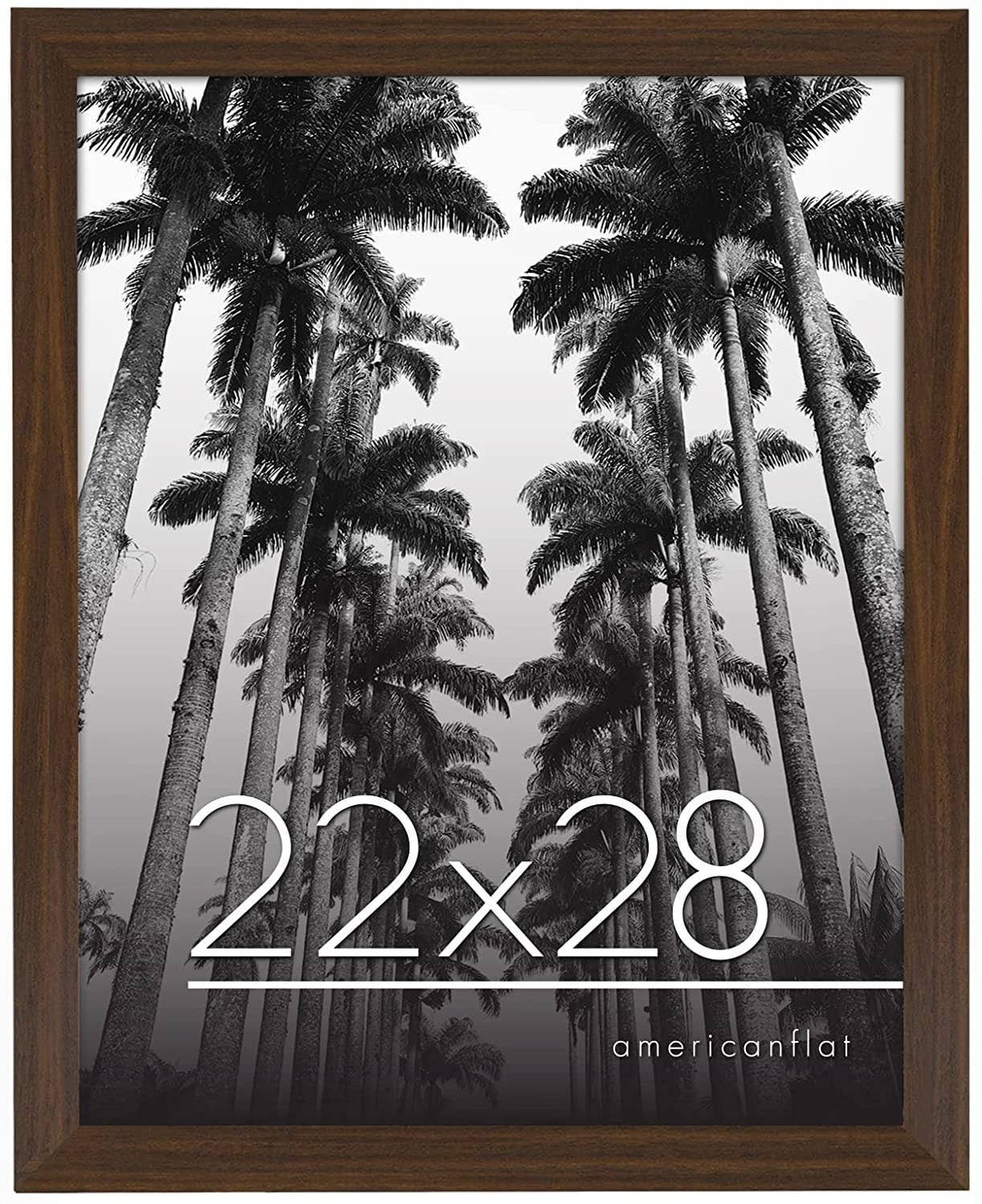 Americanflat - Wholesale Picture Frame - Americanflat Poster Frame with Wide Molding343