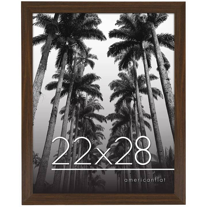 Americanflat - Wholesale Picture Frame - Americanflat Poster Frame with Wide Molding343