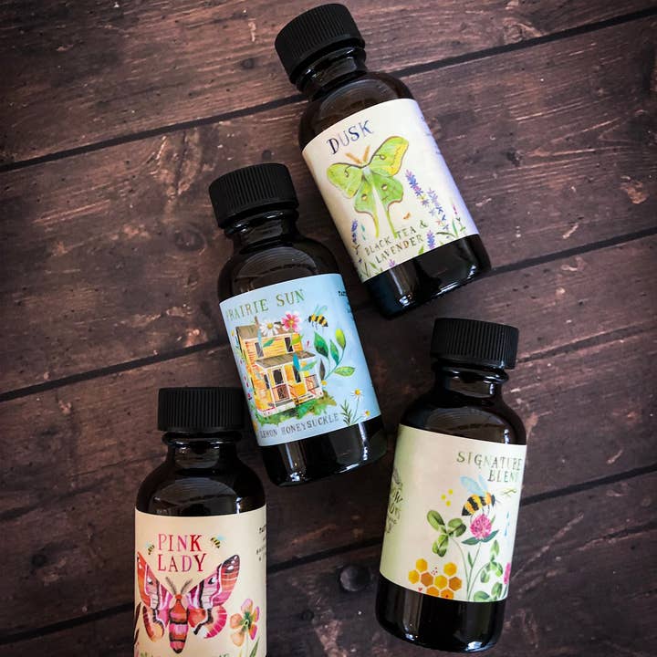 Meadowland Syrup - Wholesale Cocktail Mix/Syrup - Collection Simple Syrup: DAYDREAM2