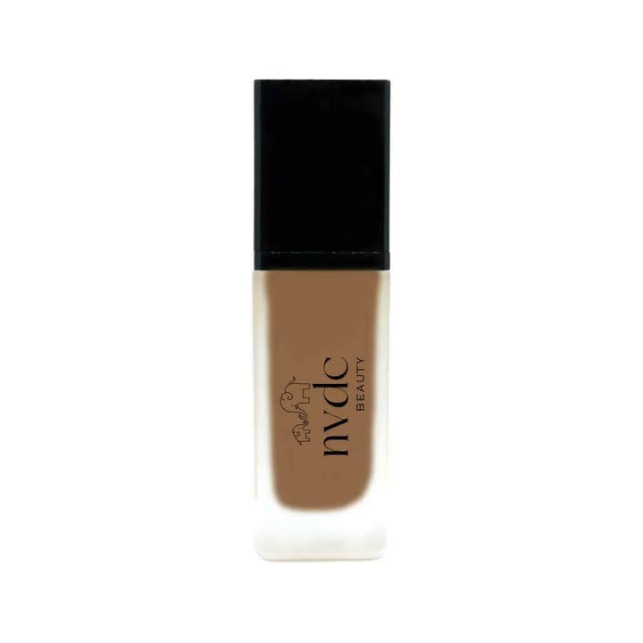Foundation - Brunette pour la vente par NVDC Beauty