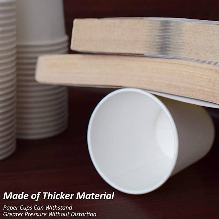 Kis Paper - Wholesale Disposable Cup - Paper Hot Cup with Paper Lid for Cold and Hot Drink6