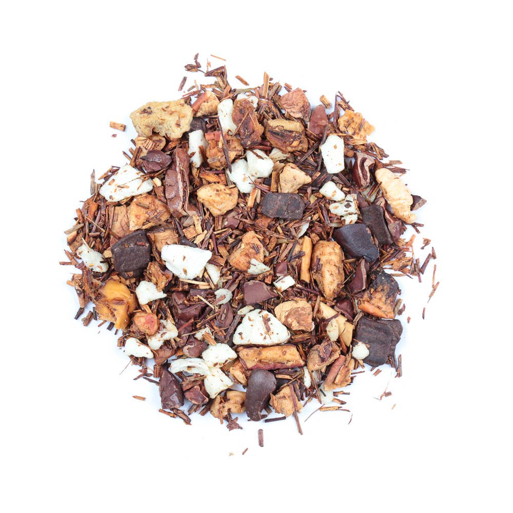 Octavia Tea - Wholesale Loose Tea - Vanilla Cream1