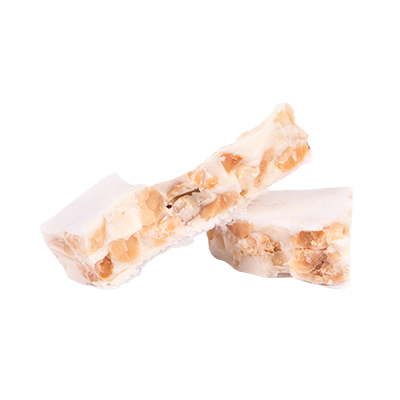 CASTILLO DE JIJONA - Wholesale Nougat - Supreme Quality Hard Peanut Nougat (200g)3