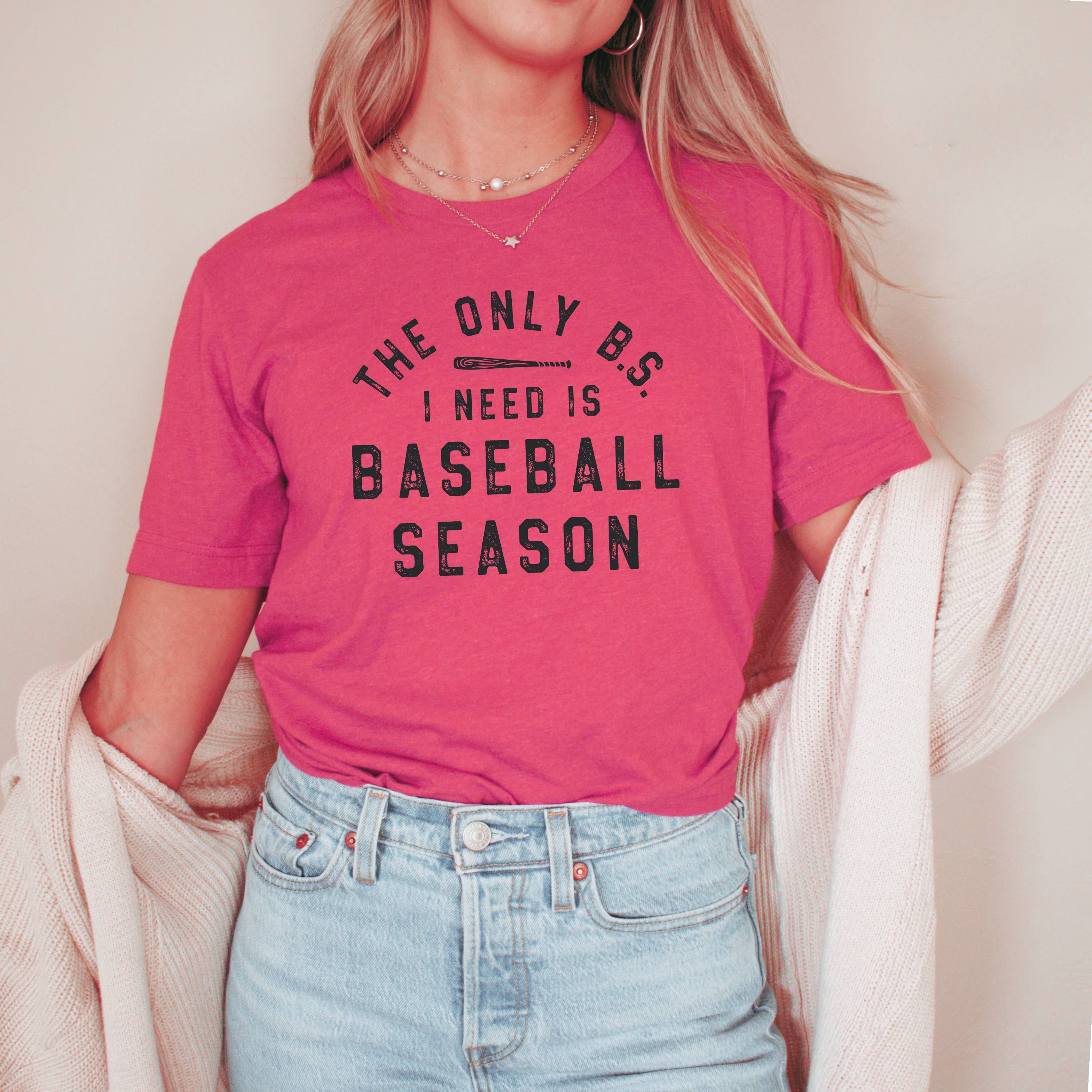 Humm & Willow – wholesale Screen printed t-shirt – Women′s – Baseball Shirt - Cute Baseball Shirt - Funny Baseball Shirt8