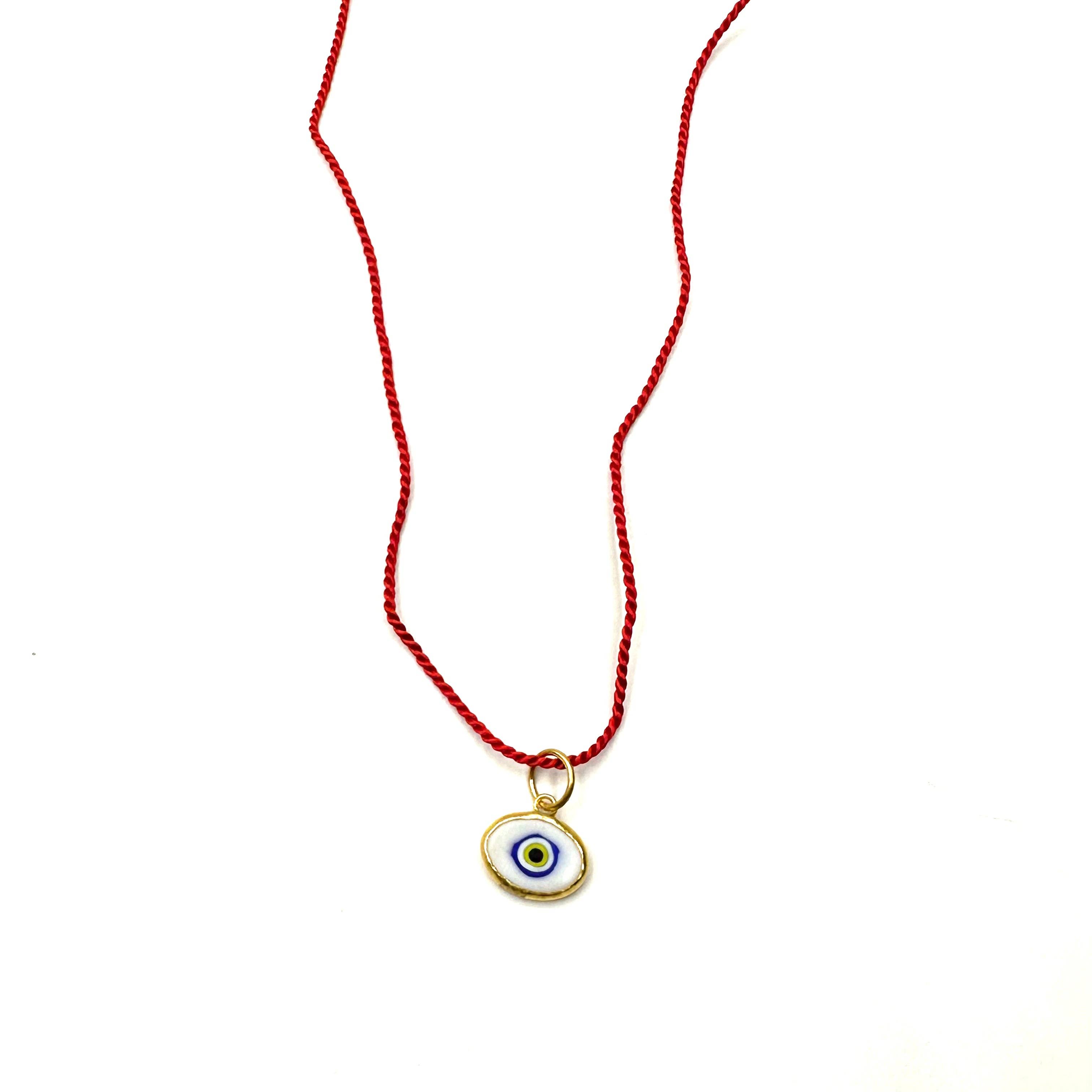 Juju Supply Co. - Wholesale Pendant/Charm Necklace - Silk Cords0