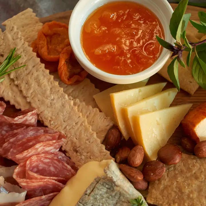 Bonnie's Jams- Mini Case Fruit Conserves for wholesale by Bonnie's Jams