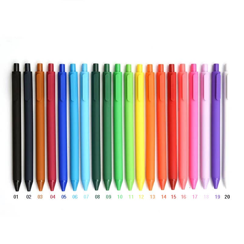 Weew Smart Design - Wholesale Pen - Gel Ink Pens, extra fine0