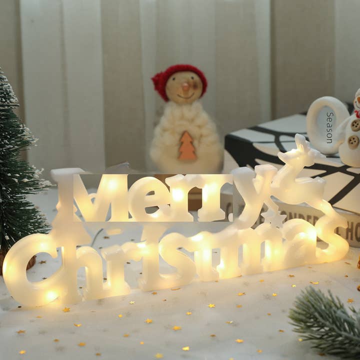 La Bella Monte - Wholesale Retailer Sample - Home Decor - Led Modeling String lights For Home Décor1