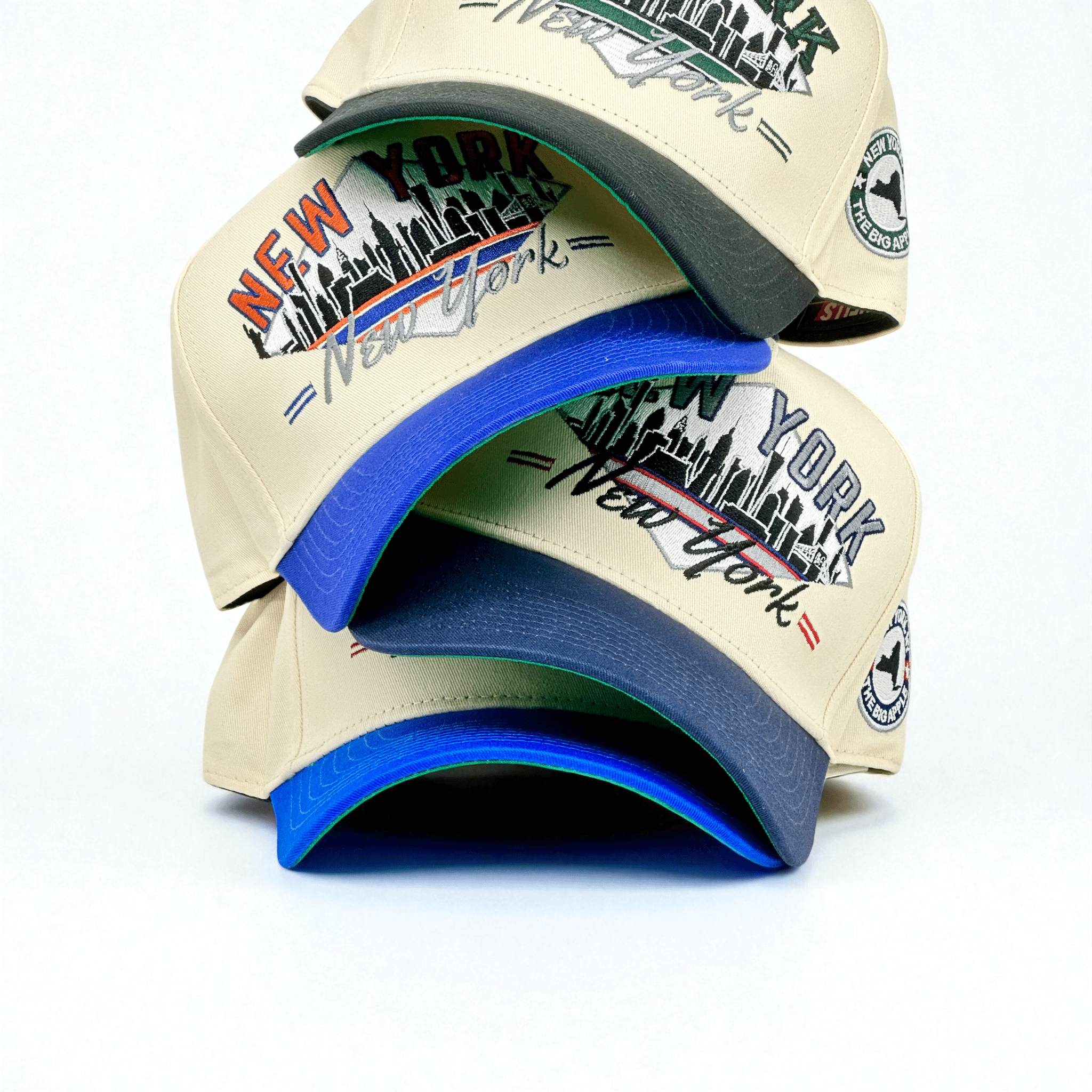 Shells Vintage Hat Co. - Vendita all'ingrosso Cappellino da baseball - Unisex - New York Snapback - Il Bambino7