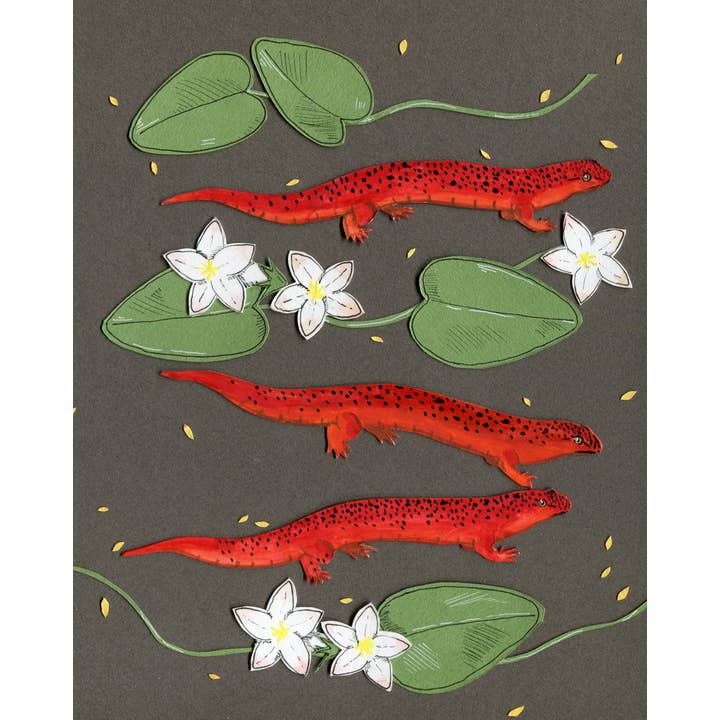 Johanna Finnegan-Topitzer - Wholesale Bunting/Garland - Wildlife Garland4