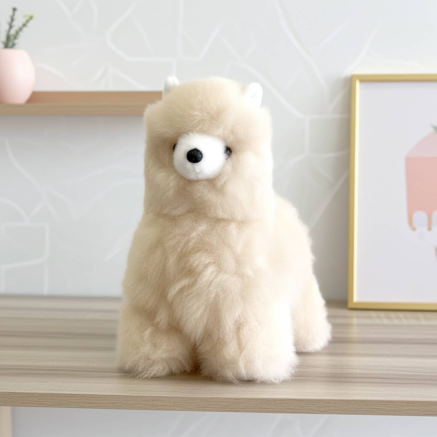 Shupaca Alpaca - Wholesale Knuffels - Kinderen en baby - Alpaca Knuffel - Kleine Alpaca 23 cm3