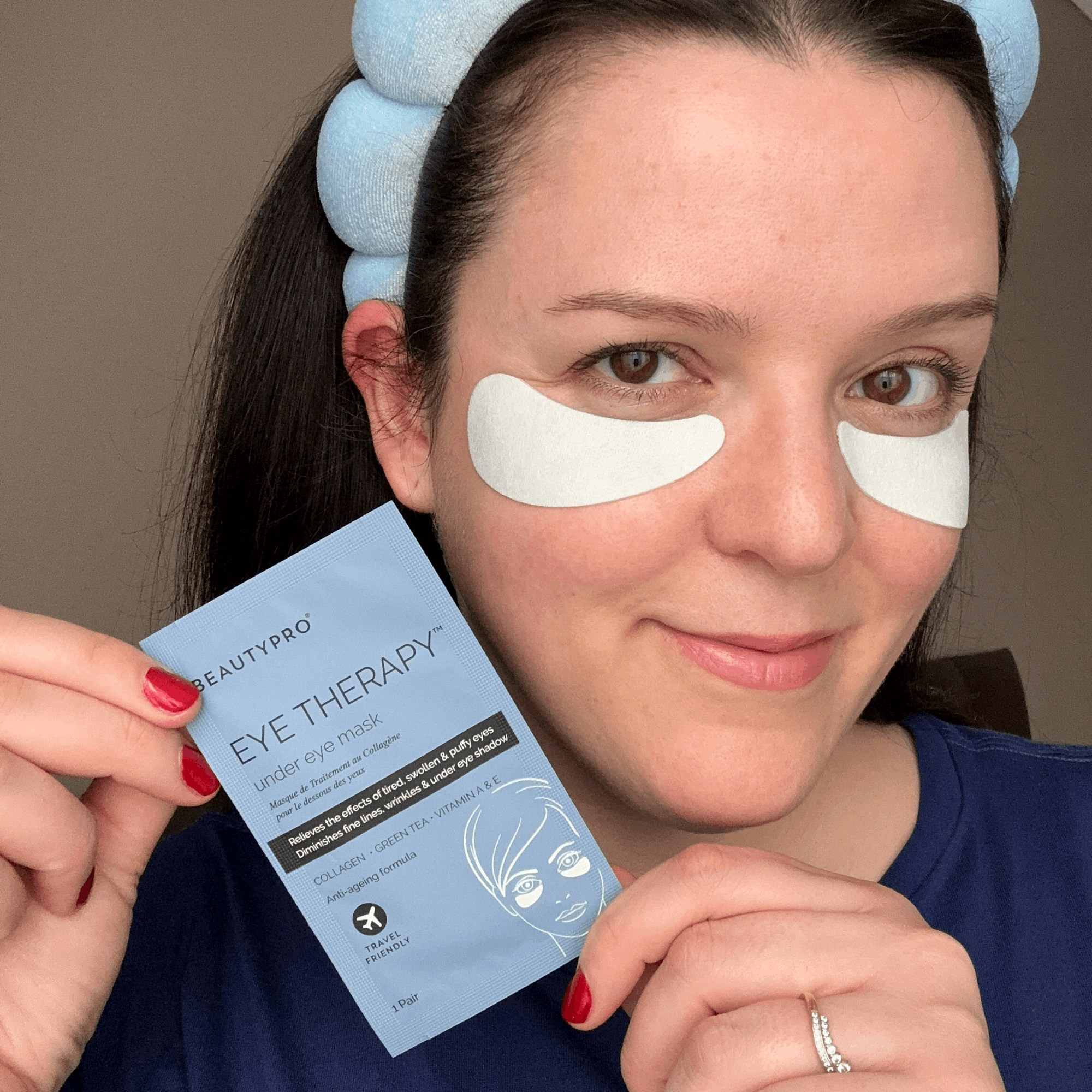 BEAUTYPRO – wholesale Skincare face mask – SPA at home: THE GLOW EDIT3