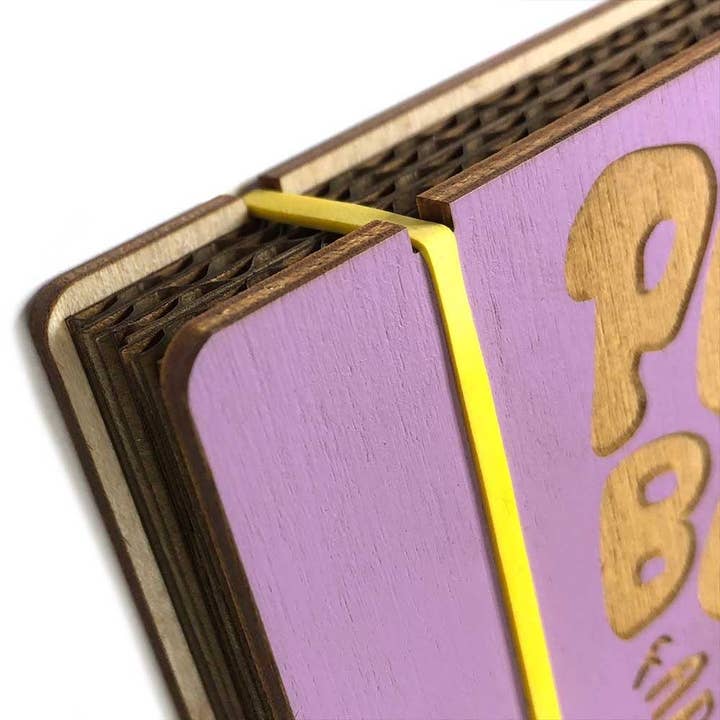 SnowMade - Wholesale Dried/pressed flowers - Mini Wooden Flower Press7