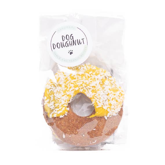 Doggie Doughnut for wholesale by Canine Creations Cheshire