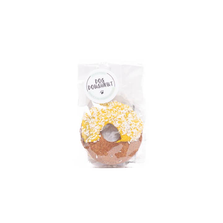 Doggie Doughnut for wholesale by Canine Creations Cheshire