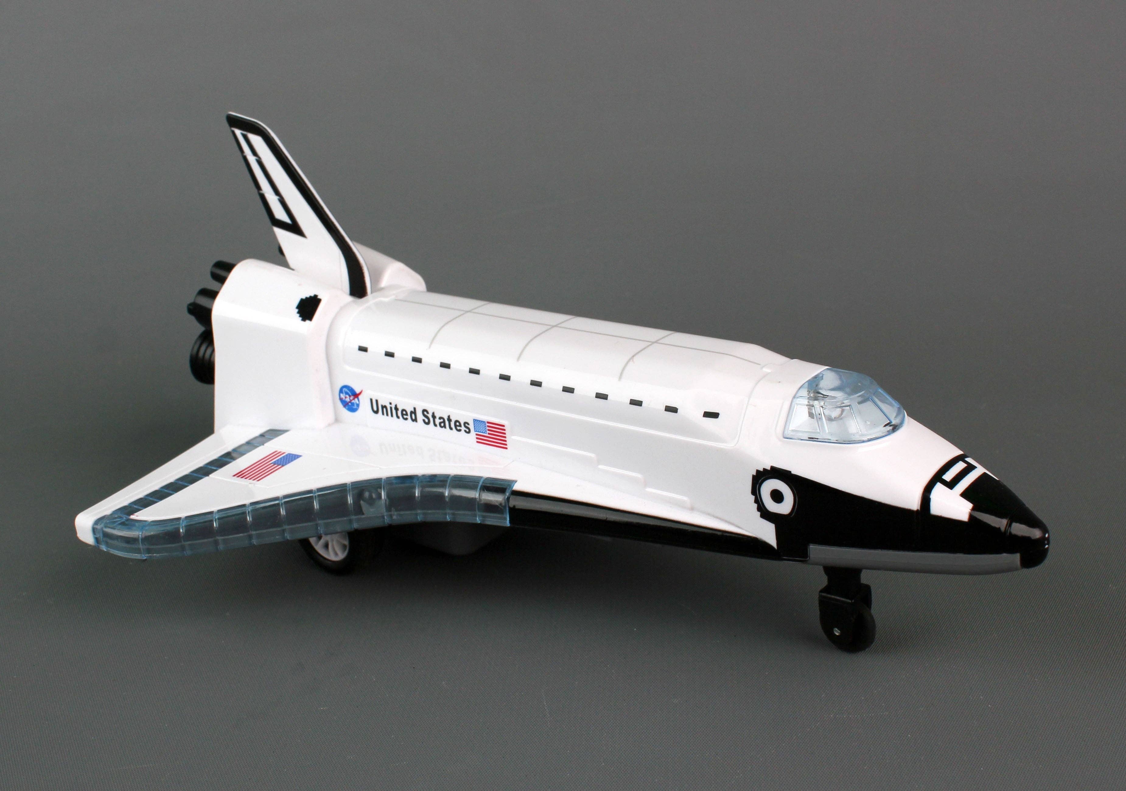 Daron Worldwide Trading - Wholesale Toy Plane - Kids - RD189A Radio Control Space Shuttle by Daron Toys0