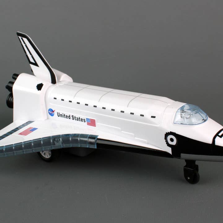 Daron Worldwide Trading - Wholesale Toy Plane - Kids - RD189A Radio Control Space Shuttle by Daron Toys