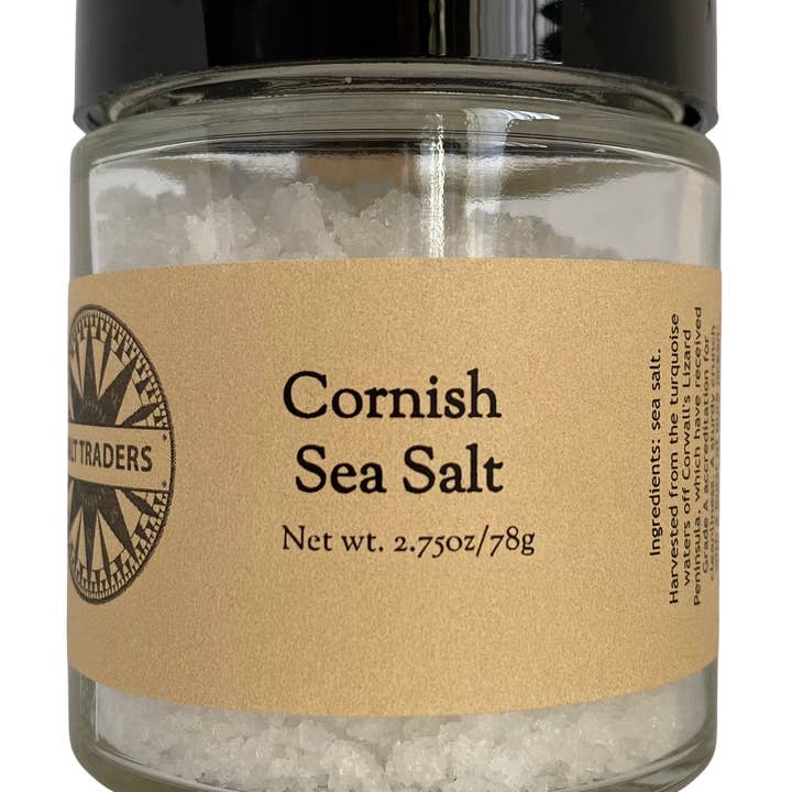 Cornish Sea Salt and other Purchase Wholesale cornish. Free Returns & Net 60 Terms on Faire trending on Faire.