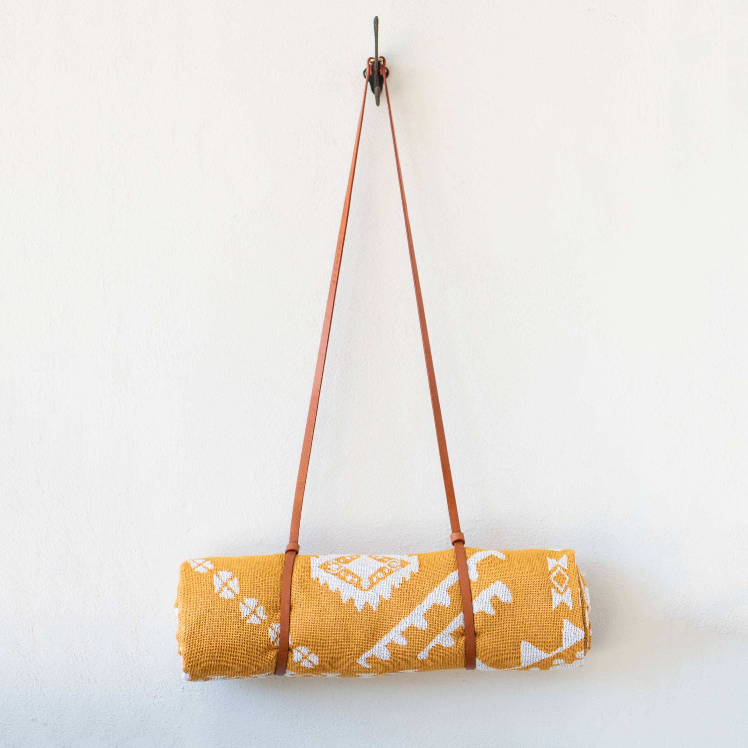 HENDEER - Vendita all'ingrosso Coperte da picnic - Tappeto/copriletto da picnic in tessuto «Good Day Sunshine»7