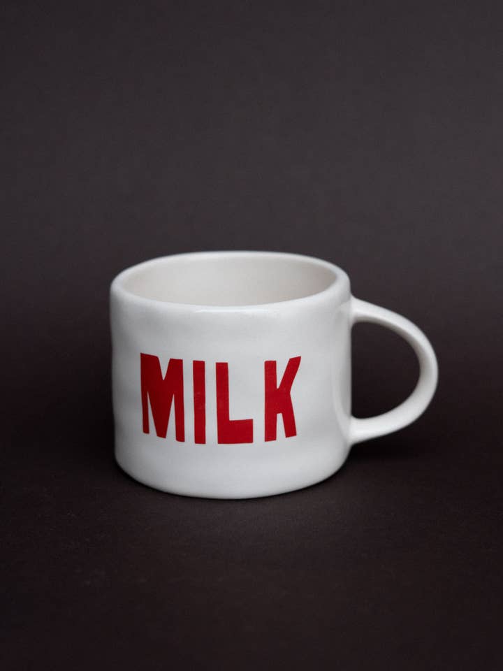 Sisi mugg, MJÖLK för wholesale av Sisi, house of style BV