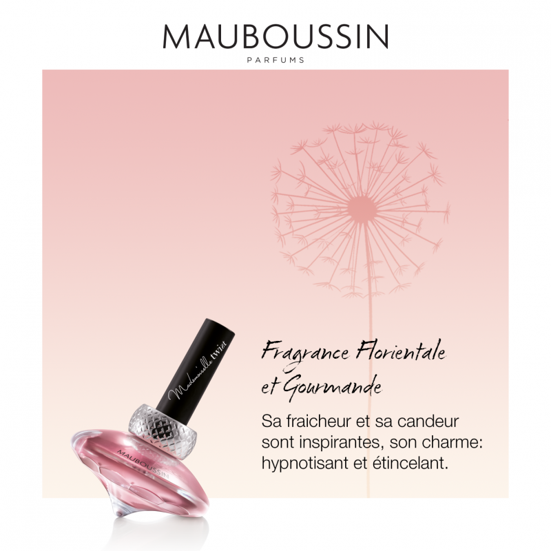 Mauboussin Parfums - Vendita all'ingrosso Profumi/Eau de toilette - Mauboussin Mademoiselle Twist Eau de Parfum per donna2